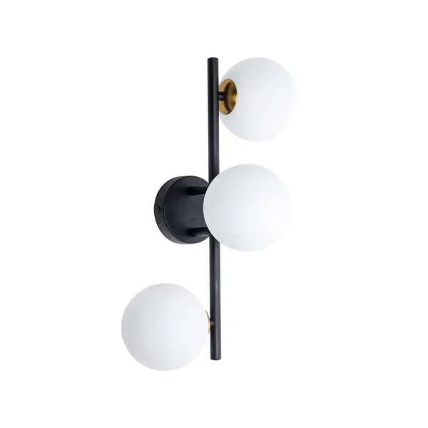 0-2389 A2243PL-3BK СВЕТИЛЬНИК ПОТОЛОЧНЫЙ