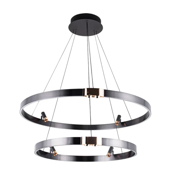 0-24 A1993SP-64BK СВЕТИЛЬНИК ПОДВЕСНОЙ