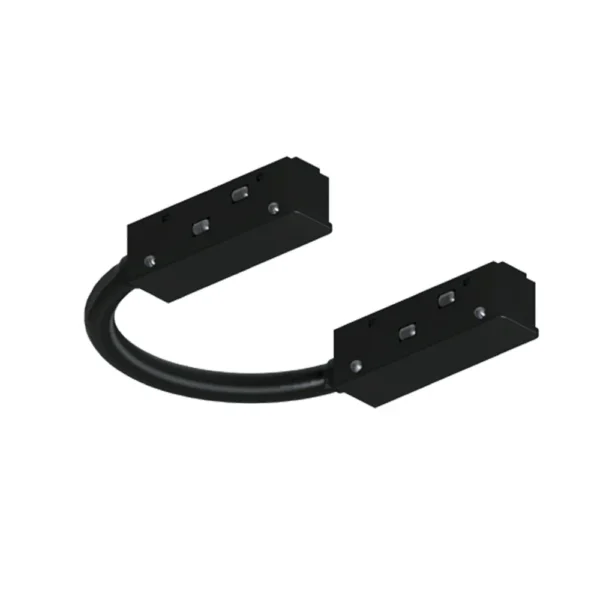 0-2434 A740406N КОННЕКТОР ДЛЯ ШИНОПРОВОДА (ТРЕКА) ГИБКИЙ OPTIMA