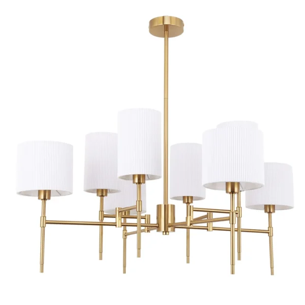 0-2448 A4108LM-8PB СВЕТИЛЬНИК ПОДВЕСНОЙ