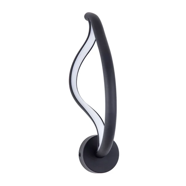 0-25 A1987AP-8BK СВЕТИЛЬНИК НАСТЕННЫЙ