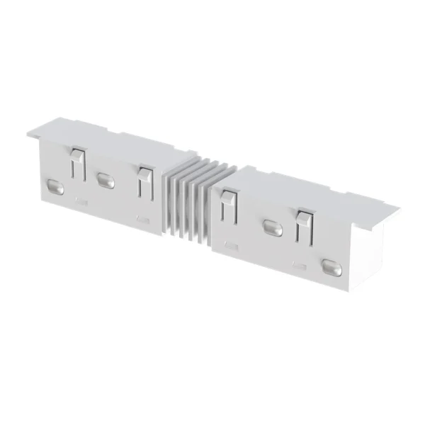 0-251 A740333 КОННЕКТОР ДЛЯ ШИНОПРОВОДА (ТРЕКА) OPTIMA