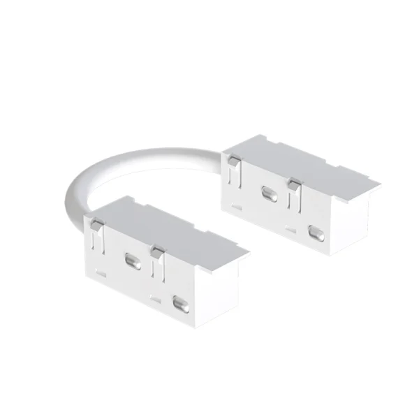 0-252 A740433 КОННЕКТОР ДЛЯ ШИНОПРОВОДА (ТРЕКА) ГИБКИЙ OPTIMA