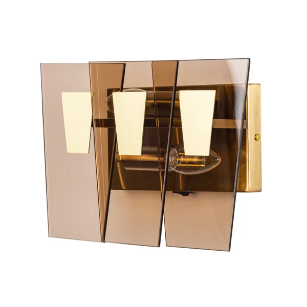 0-2528 A4066AP-2PB СВЕТИЛЬНИК НАСТЕННЫЙ