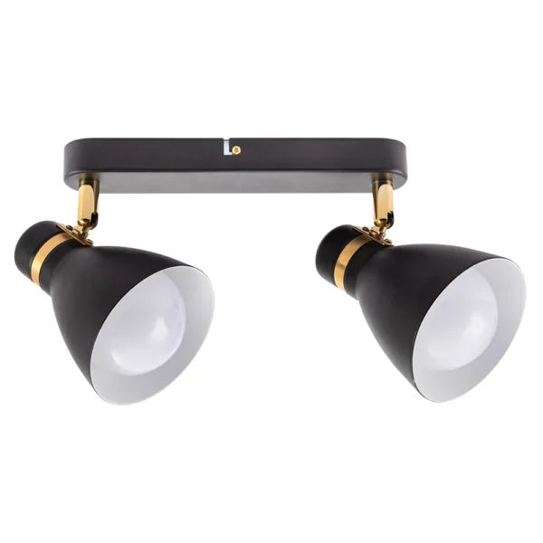 0-2538 A5047PL-2BK СВЕТИЛЬНИК ПОТОЛОЧНЫЙ