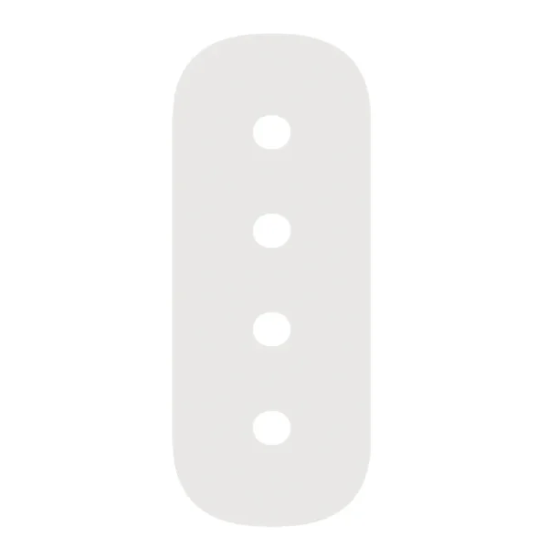 0-254 A740533 КОННЕКТОР ПРЯМОЙ ДЛЯ ШИНОПРОВОДА (ТРЕКА) OPTIMA