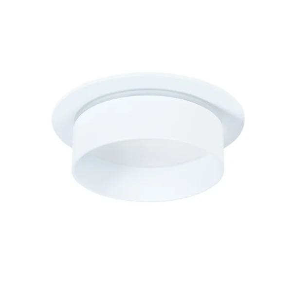 0-2547 A2264PL-1WH Светильник потолочный встраиваемый IMAI для GX53 110×55мм белый IP20 монтаж 90мм только для LED ламп