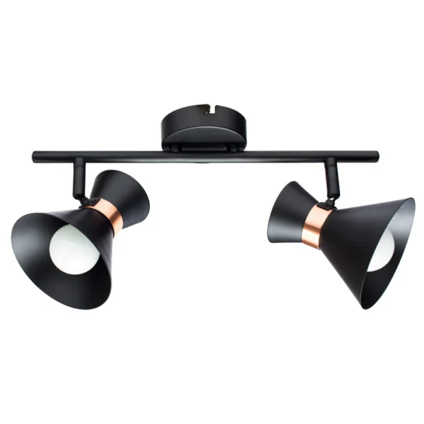 0-2551 A1406AP-2BK СВЕТИЛЬНИК НАСТЕННЫЙ