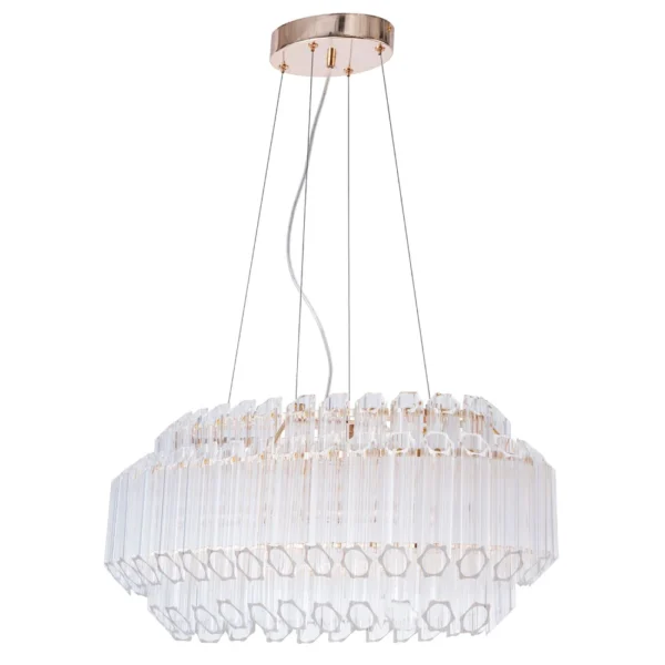 0-2567 A2848SP-5GO СВЕТИЛЬНИК ПОДВЕСНОЙ