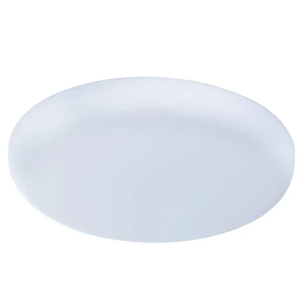 0-2571 A7983PL-1WH Светильник потолочный встраиваемый светодиодный PRIOR Ø170×20мм IP20 монтаж Ø40-130мм 18Вт 1350Лм 4000К 70+ 110°