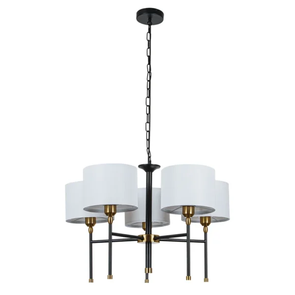 0-2655 A4090LM-5BK СВЕТИЛЬНИК ПОДВЕСНОЙ