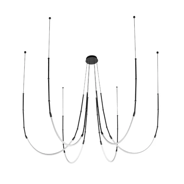 0-27 A2850SP-42BK СВЕТИЛЬНИК ПОДВЕСНОЙ