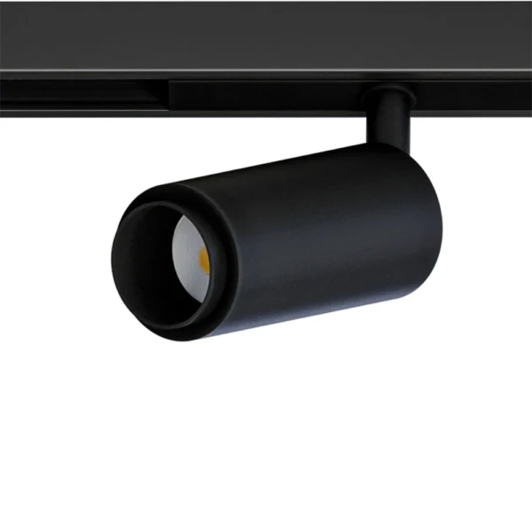 0-2708 A7275PL-1BK СВЕТИЛЬНИК ПОТОЛОЧНЫЙ OPTIMA 48В 8Вт 450Лм 4000K 90+ 20-50°