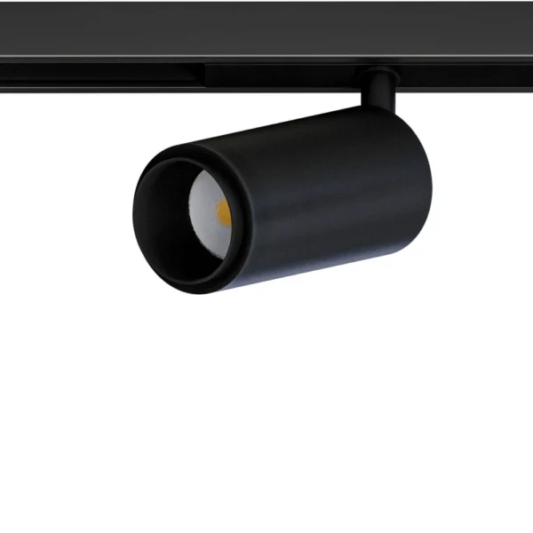 0-2711 A7296PL-1BK СВЕТИЛЬНИК ПОТОЛОЧНЫЙ OPTIMA 48В 12Вт 650Лм 3000K 90+ 20-50°