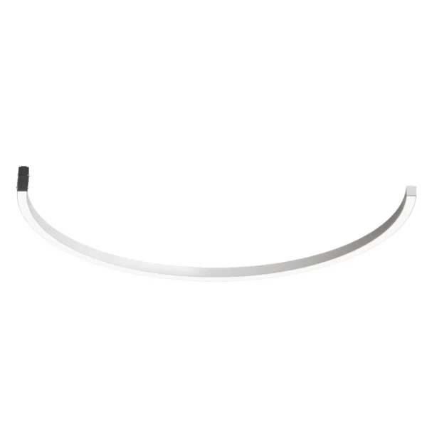 0-2719 A7298PL-1BK СВЕТИЛЬНИК ПОТОЛОЧНЫЙ OPTIMA 48В 15Вт 700Лм 3000K 90+ 120°