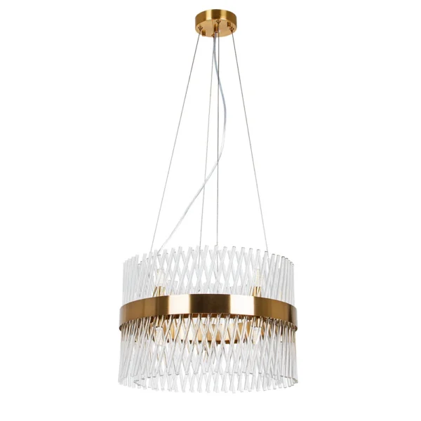 0-2731 A1073LM-10PB СВЕТИЛЬНИК ПОДВЕСНОЙ