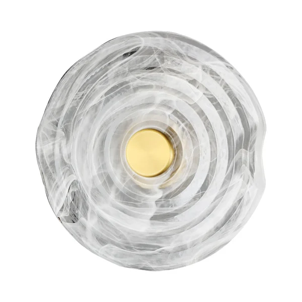 0-2766 A1682AP-5PB СВЕТИЛЬНИК НАСТЕННЫЙ