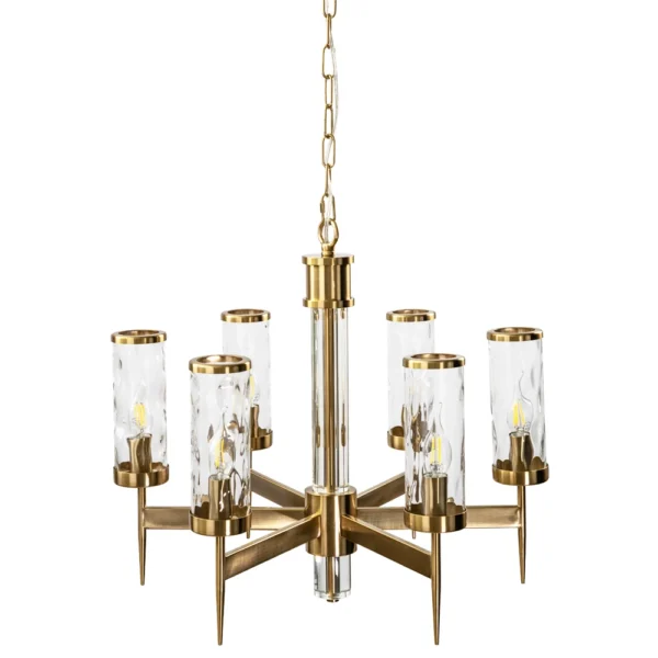 0-2771 4505/17 LM-6 СВЕТИЛЬНИК ПОДВЕСНОЙ