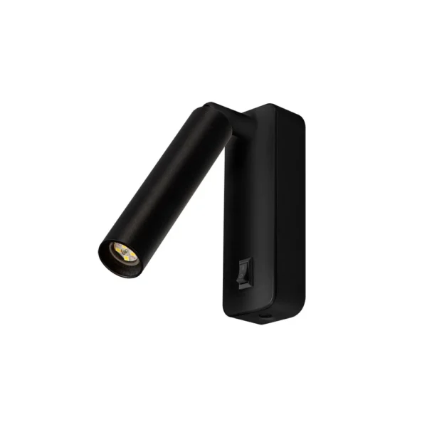 0-2783 A1224AP-1BK СВЕТИЛЬНИК НАСТЕННЫЙ