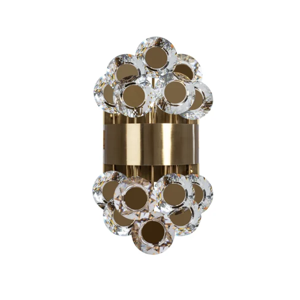 0-2801 7202/17 AP-2 СВЕТИЛЬНИК НАСТЕННЫЙ