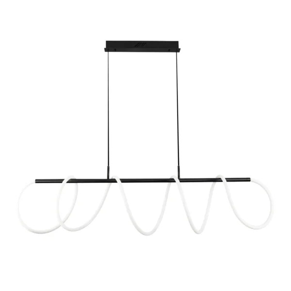 0-2814 A2850SP-75BK СВЕТИЛЬНИК ПОДВЕСНОЙ