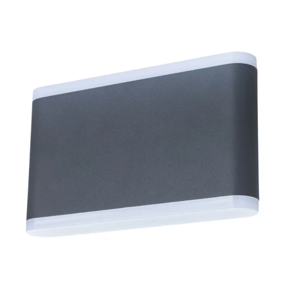 0-2834 A8156AL-2GY УЛИЧНЫЙ СВЕТИЛЬНИК