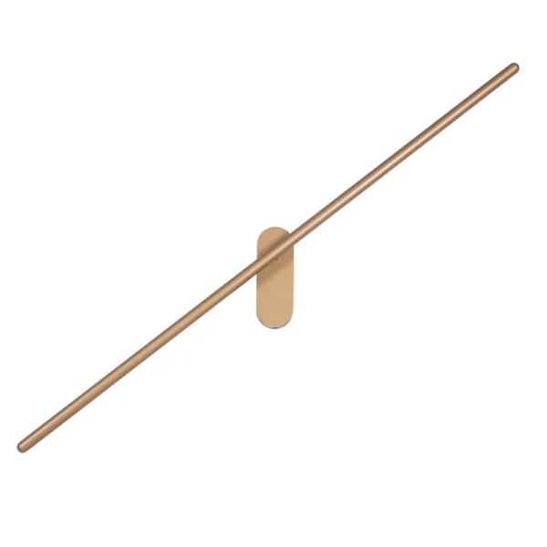 0-2837 A2028AP-1GO СВЕТИЛЬНИК НАСТЕННЫЙ