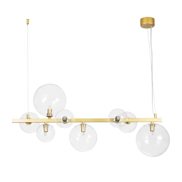 0-2857 A7790SP-8GO СВЕТИЛЬНИК ПОДВЕСНОЙ