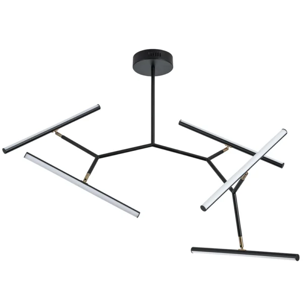 0-316 A2170PL-49BK СВЕТИЛЬНИК ПОТОЛОЧНЫЙ