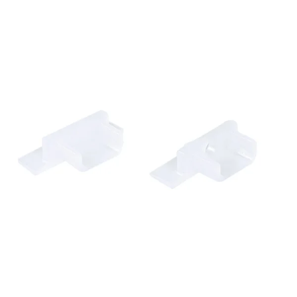 0-371 A220605E КОННЕКТОР-ЗАГЛУШКА ДЛЯ ВСТРАИВАЕМОГО АЛЮМИНИЕВОГО ПРОФИЛЯ INTEGRATION A220605R