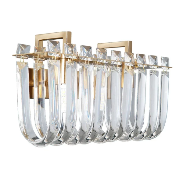 0-376 A1071AP-2PB СВЕТИЛЬНИК НАСТЕННЫЙ