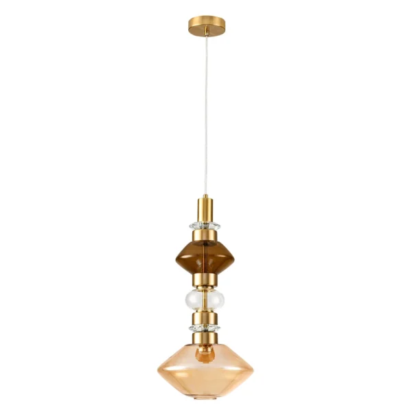 0-400 A2442SP-15PB СВЕТИЛЬНИК ПОДВЕСНОЙ