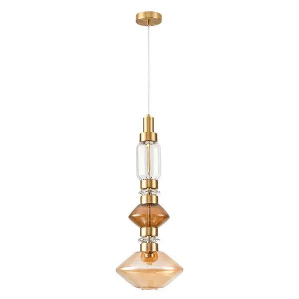 0-401 A2442SP-16PB СВЕТИЛЬНИК ПОДВЕСНОЙ