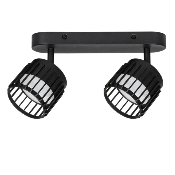 0-437 A8031PL-2BK СВЕТИЛЬНИК ПОТОЛОЧНЫЙ