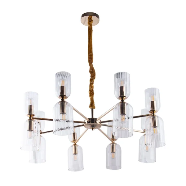 0-450 A1623LM-16GO СВЕТИЛЬНИК ПОДВЕСНОЙ