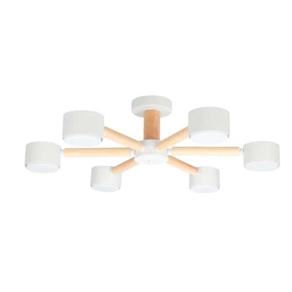 0-463 A1624PL-6WH СВЕТИЛЬНИК ПОТОЛОЧНЫЙ