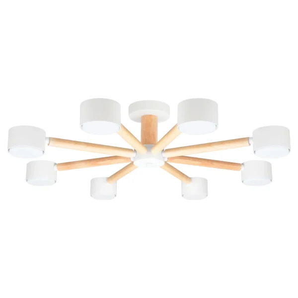 0-464 A1624PL-8WH СВЕТИЛЬНИК ПОТОЛОЧНЫЙ