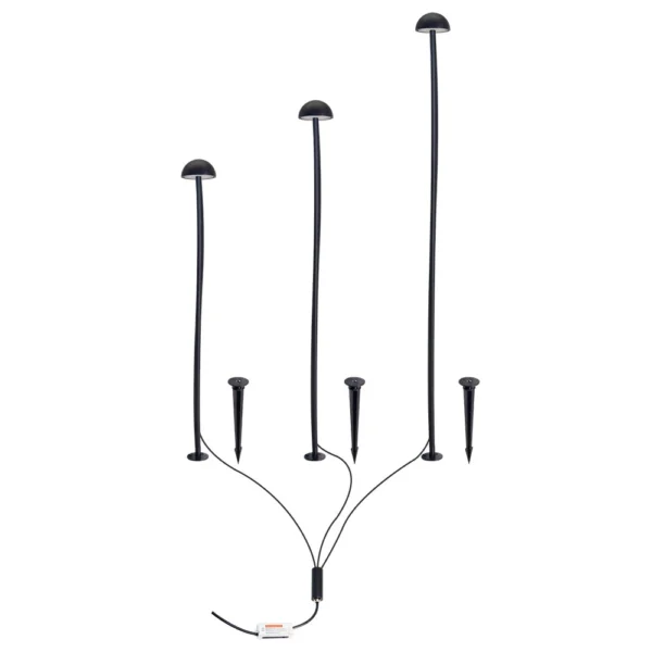 0-48 A1081PA-3BK УЛИЧНЫЙ СВЕТИЛЬНИК