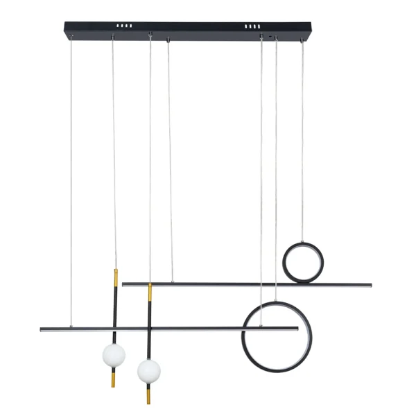 0-498 A2610SP-85BK СВЕТИЛЬНИК ПОДВЕСНОЙ