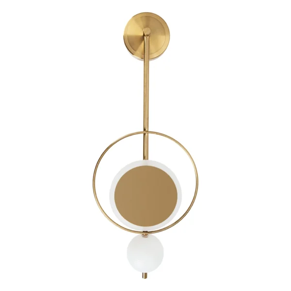 0-500 A2604AP-7GO СВЕТИЛЬНИК НАСТЕННЫЙ