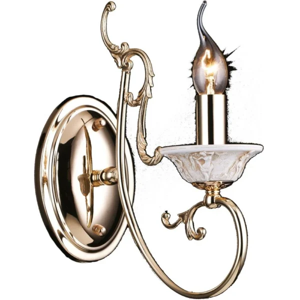 0-53 A2073AP-1GO СВЕТИЛЬНИК НАСТЕННЫЙ