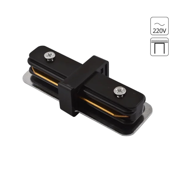 0-56 A130006 КОННЕКТОР ДЛЯ ШИНОПРОВОДА (ТРЕКА) I