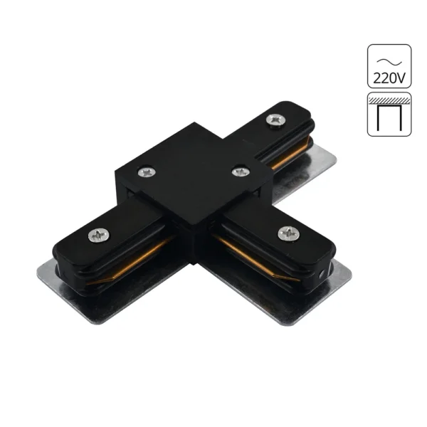 0-59 A140006 КОННЕКТОР ДЛЯ ШИНОПРОВОДА (ТРЕКА) T