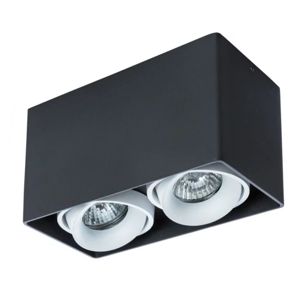 0-595 A5654PL-2BK СВЕТИЛЬНИК ПОТОЛОЧНЫЙ