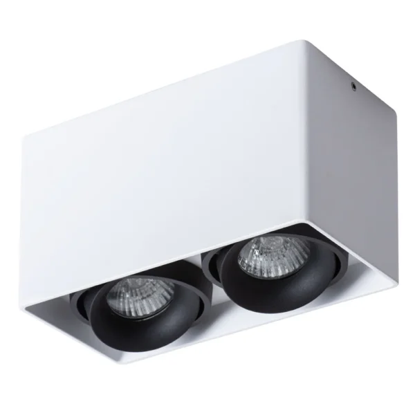 0-596 A5654PL-2WH СВЕТИЛЬНИК ПОТОЛОЧНЫЙ