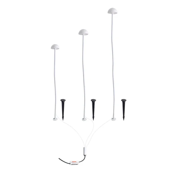 0 A1081PA-3WH УЛИЧНЫЙ СВЕТИЛЬНИК