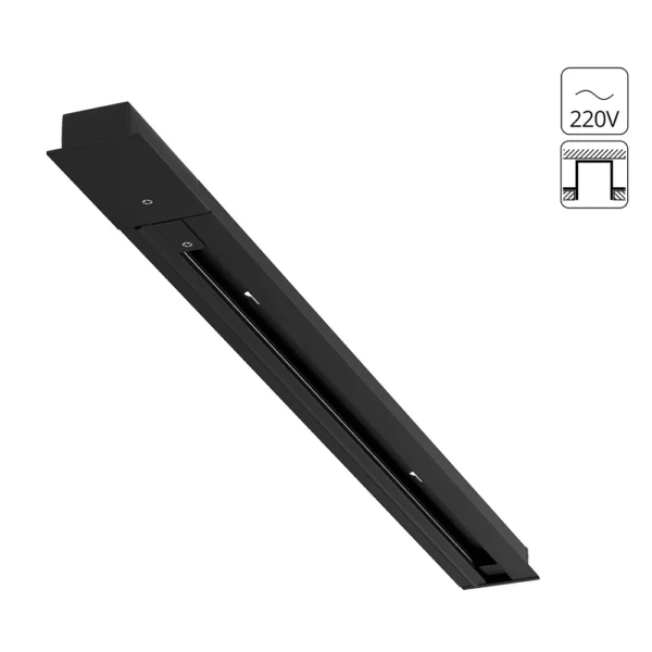 0-613 A550106 ШИНОПРОВОД ВСТРАИВАЕМЫЙ (ТРЕК) 1M