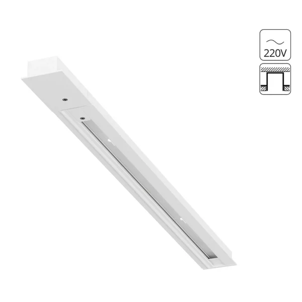 0-615 A550233 ШИНОПРОВОД ВСТРАИВАЕМЫЙ (ТРЕК) 2M