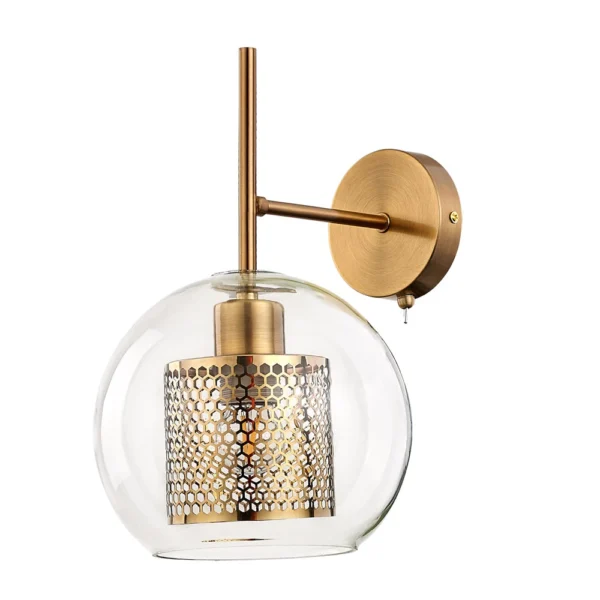 0-640 A7620AP-1AB СВЕТИЛЬНИК НАСТЕННЫЙ