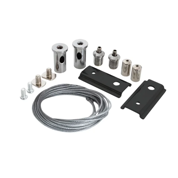 0-667 A481005 КРОНШТЕЙН-ПОДВЕС ДЛЯ ШИНОПРОВОДА (ТРЕКА) LINEA